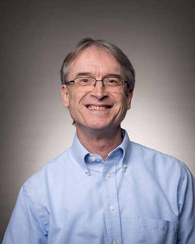 Dr. Paul Johnson