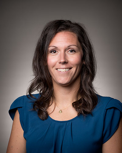 Jordan Wardenburg, MSN, RN