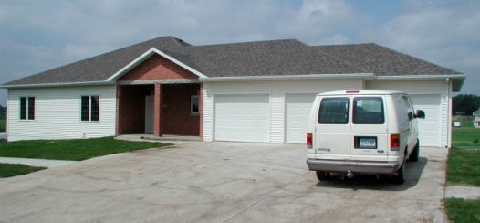 2004 Carpentry House