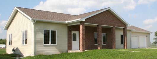 2005 Carpentry House