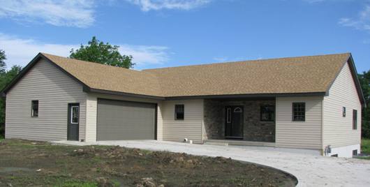 2008 Carpentry House