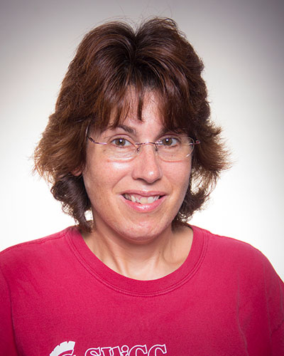 Jeanine Adkins, housekeeping