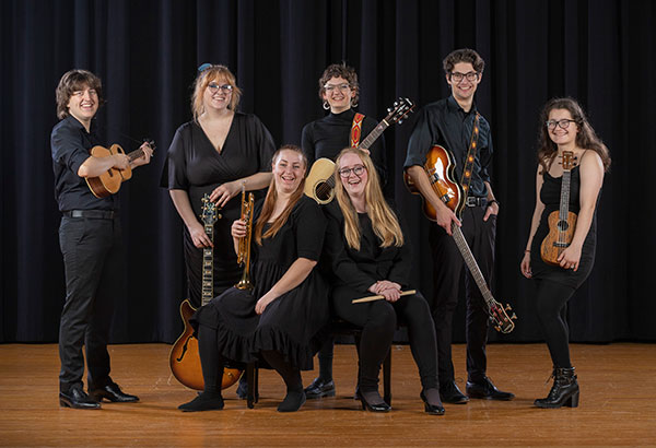 Blues/Pop/Rock Group, Community  College Outstanding Performances,  SMV Multiplicity