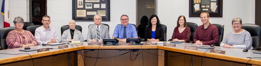 SWCC Board of Truestees