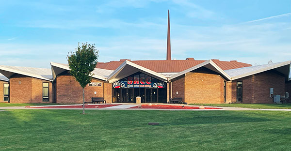 SWCC Instructional Center